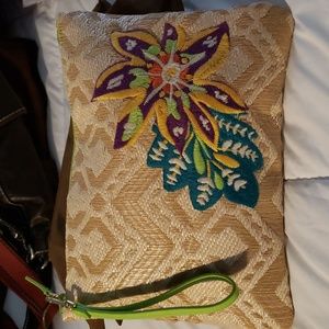 Vera Bradley Large Wristlet